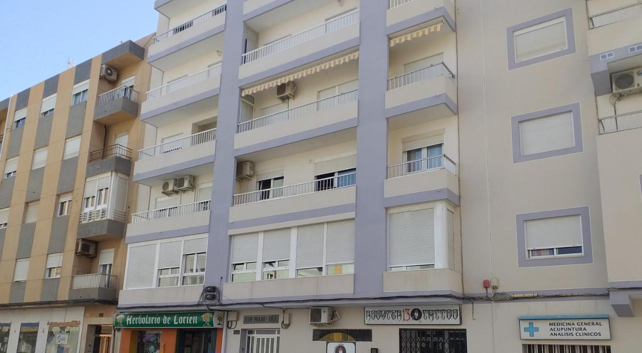 Rentaly Holidays Apartamento Playa Αλμερία Εξωτερικό φωτογραφία