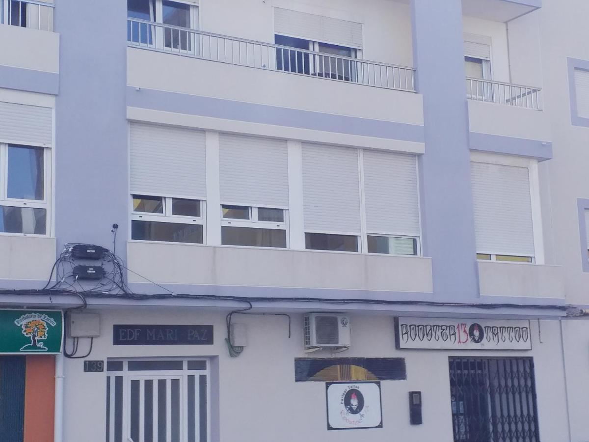 Rentaly Holidays Apartamento Playa Αλμερία Εξωτερικό φωτογραφία
