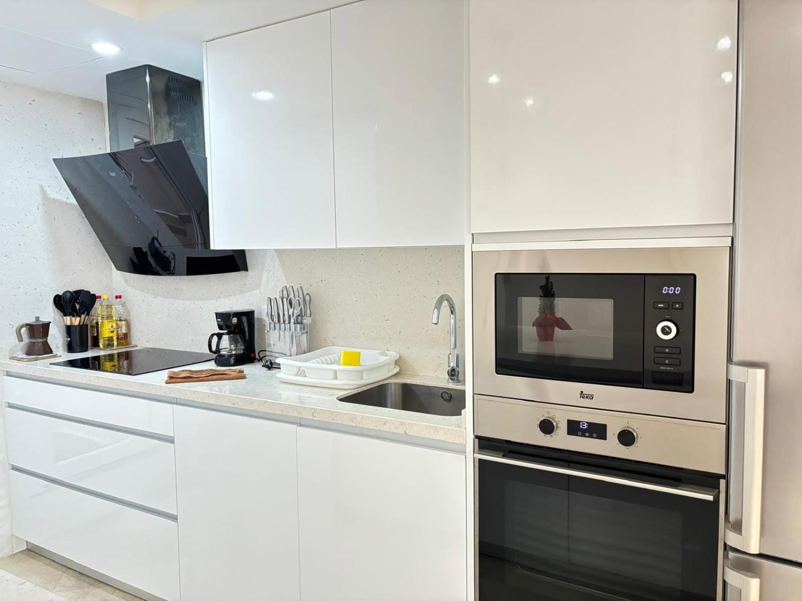 Rentaly Holidays Apartamento Playa Αλμερία Εξωτερικό φωτογραφία