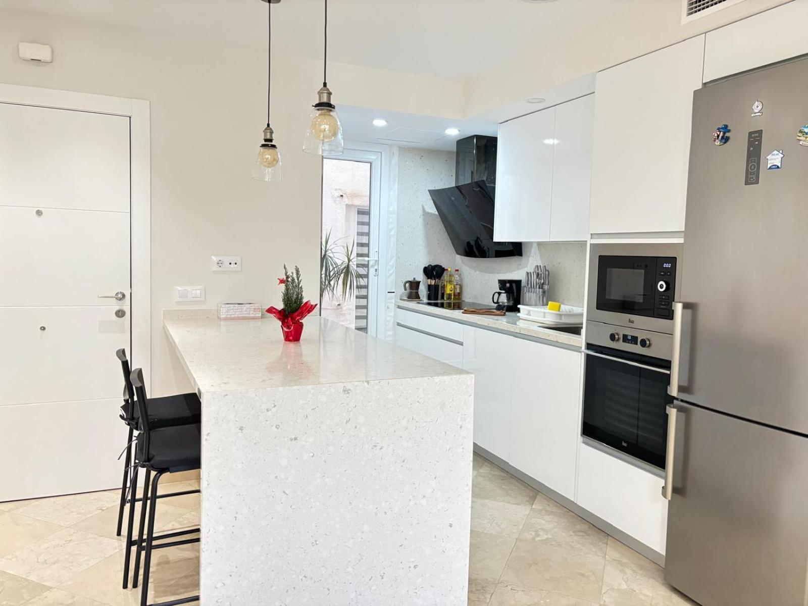 Rentaly Holidays Apartamento Playa Αλμερία Εξωτερικό φωτογραφία