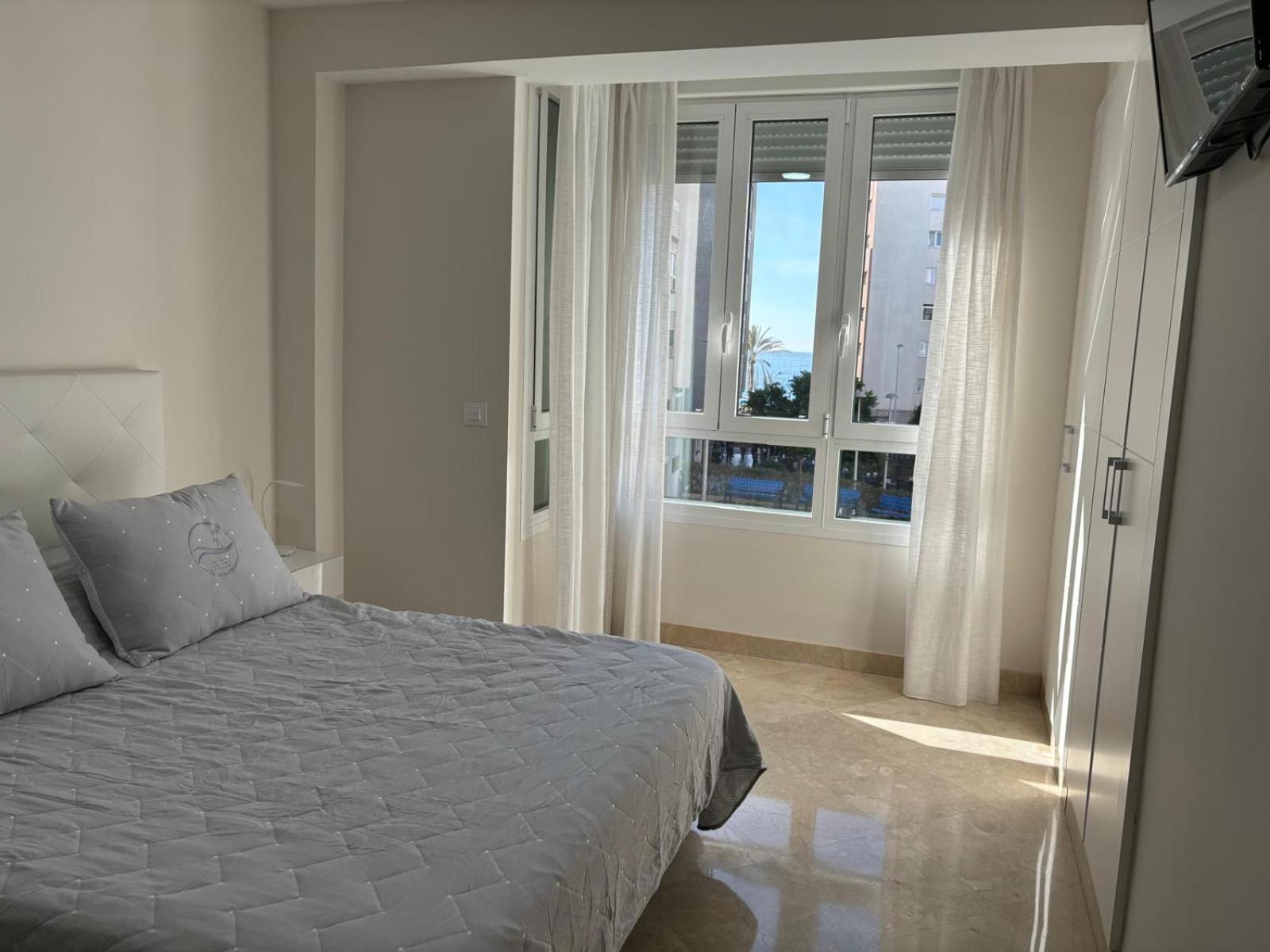 Rentaly Holidays Apartamento Playa Αλμερία Εξωτερικό φωτογραφία