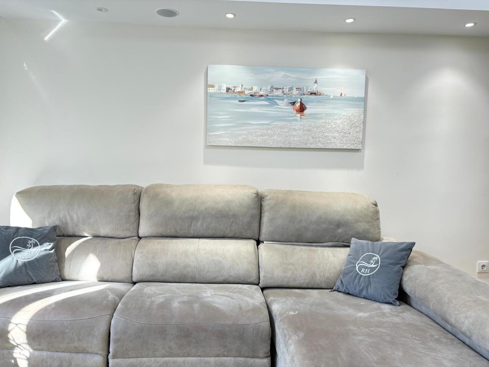 Rentaly Holidays Apartamento Playa Αλμερία Εξωτερικό φωτογραφία