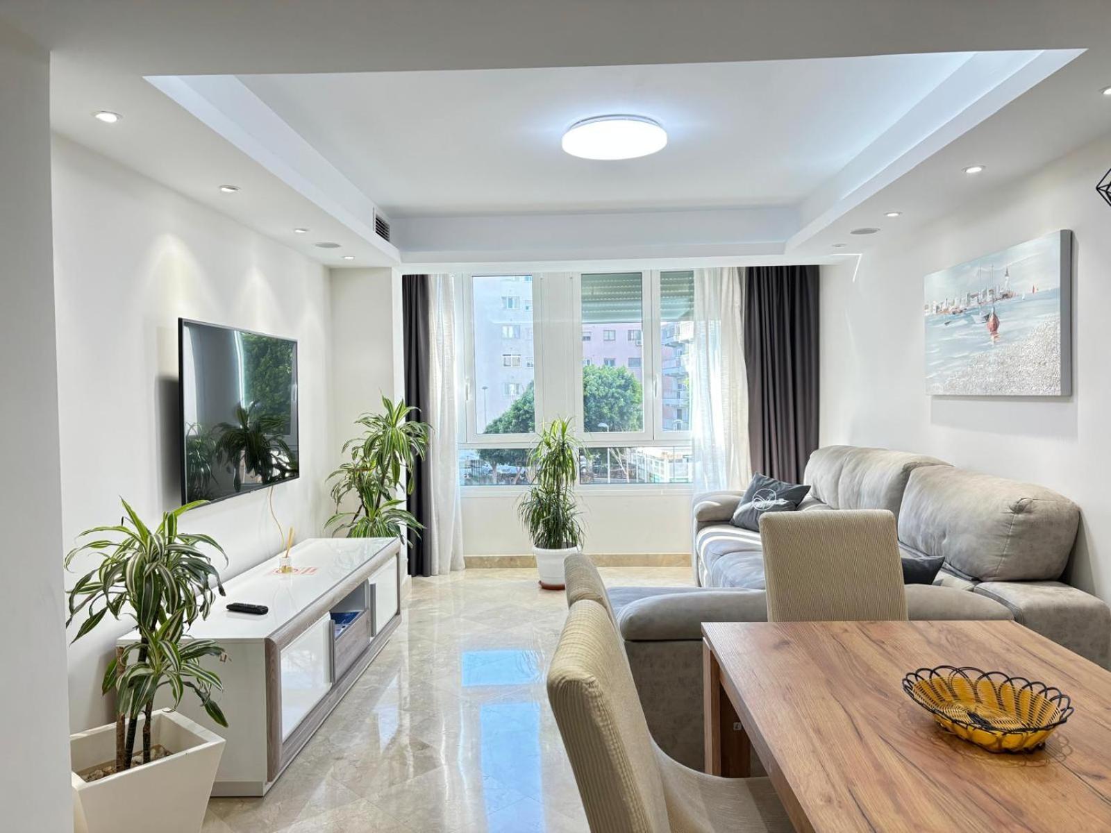 Rentaly Holidays Apartamento Playa Αλμερία Εξωτερικό φωτογραφία